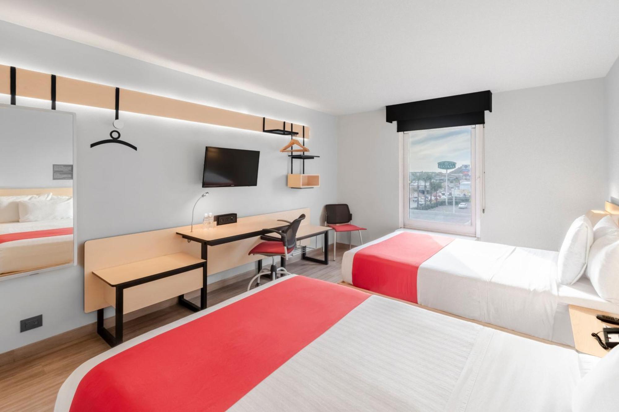 City Express By Marriott Hermosillo Bagian luar foto