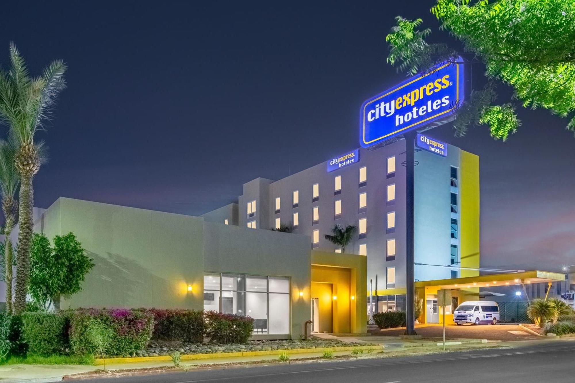 City Express By Marriott Hermosillo Bagian luar foto