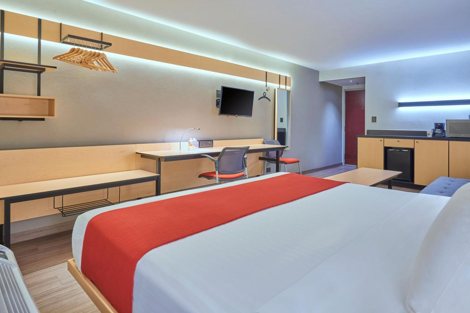 City Express By Marriott Hermosillo Bagian luar foto