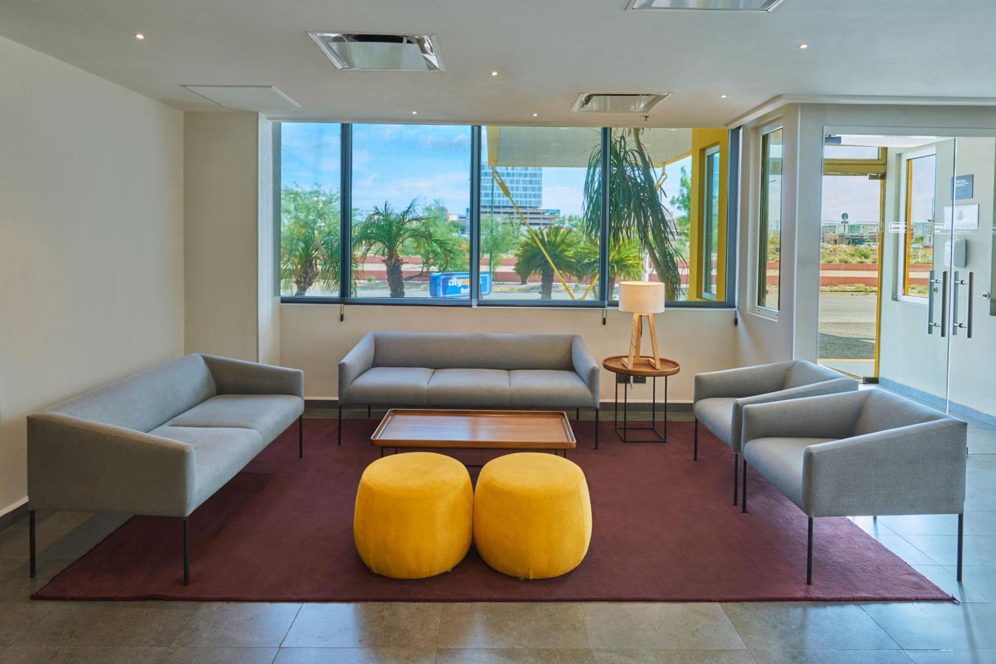 City Express By Marriott Hermosillo Bagian luar foto
