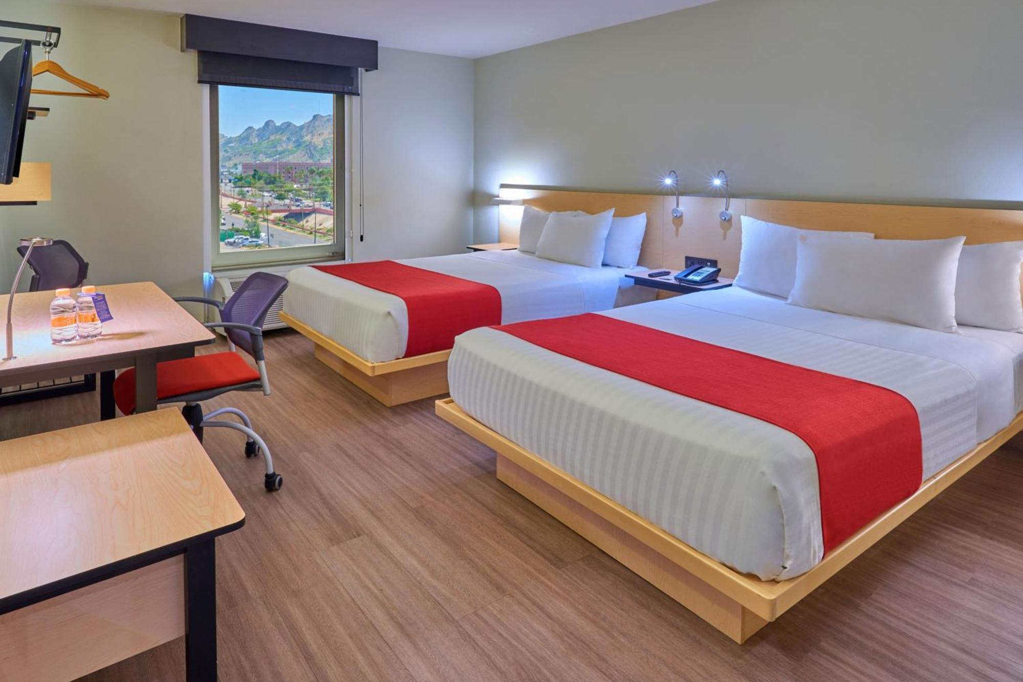 City Express By Marriott Hermosillo Bagian luar foto