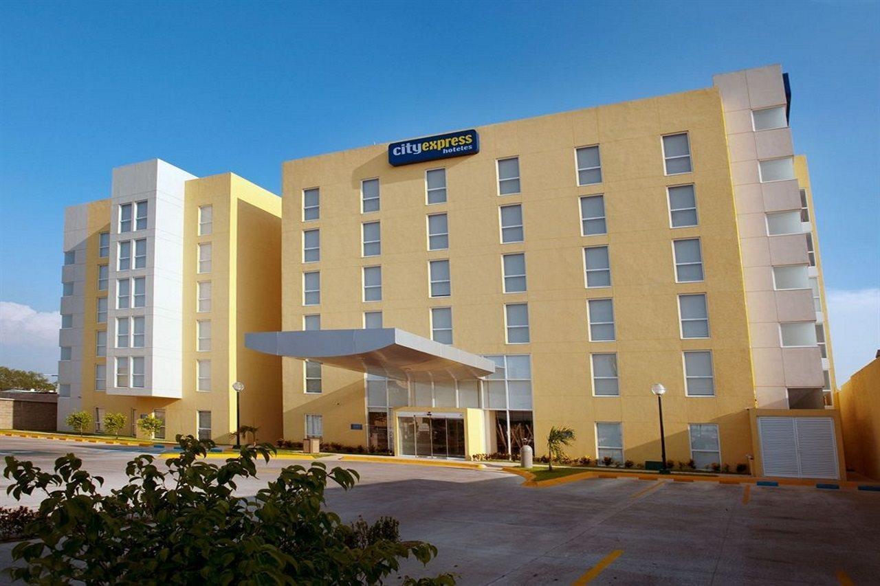 City Express By Marriott Hermosillo Bagian luar foto