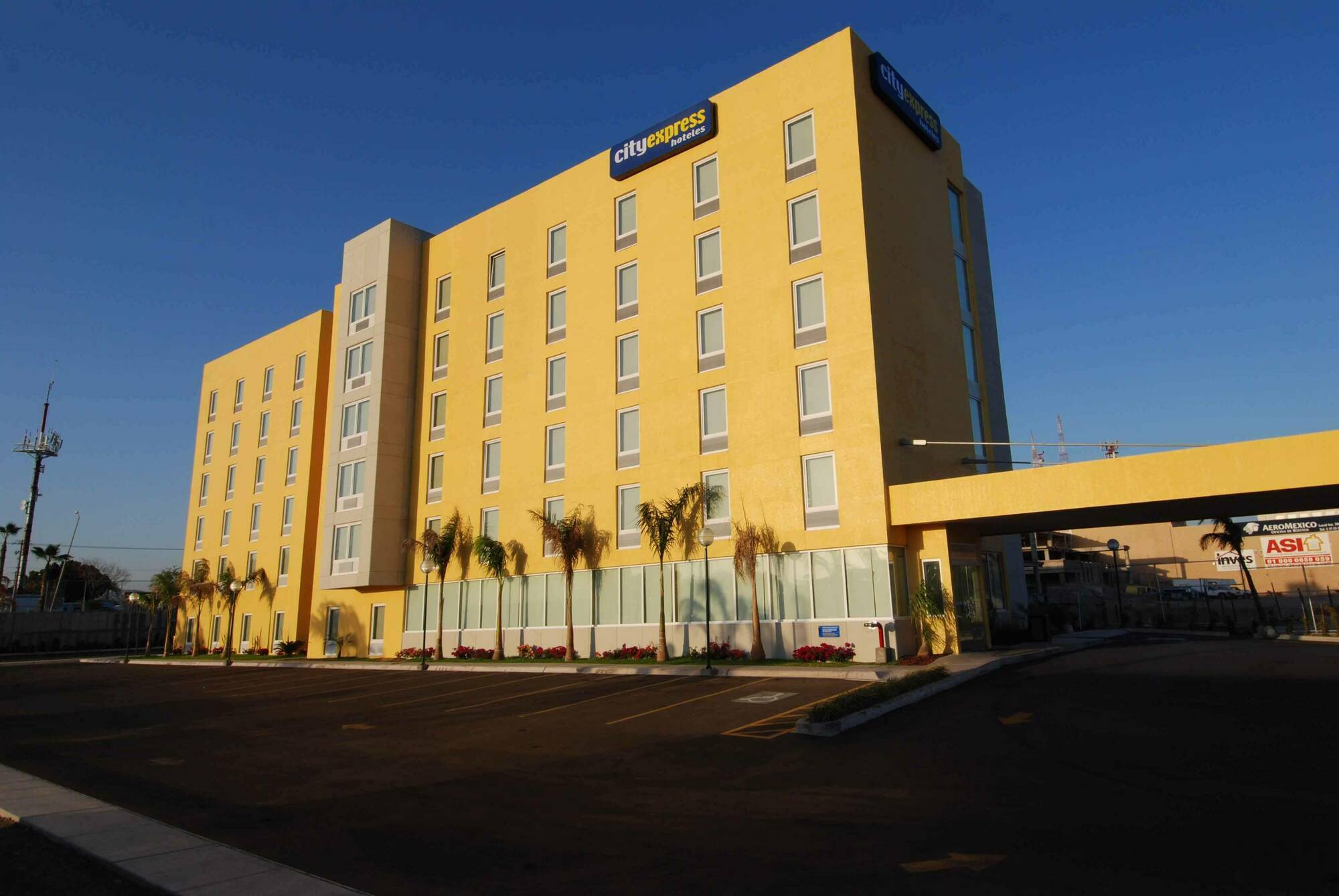 City Express By Marriott Hermosillo Bagian luar foto